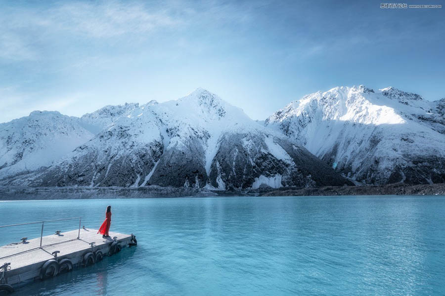 如何提升风光摄影大片的情感表现力