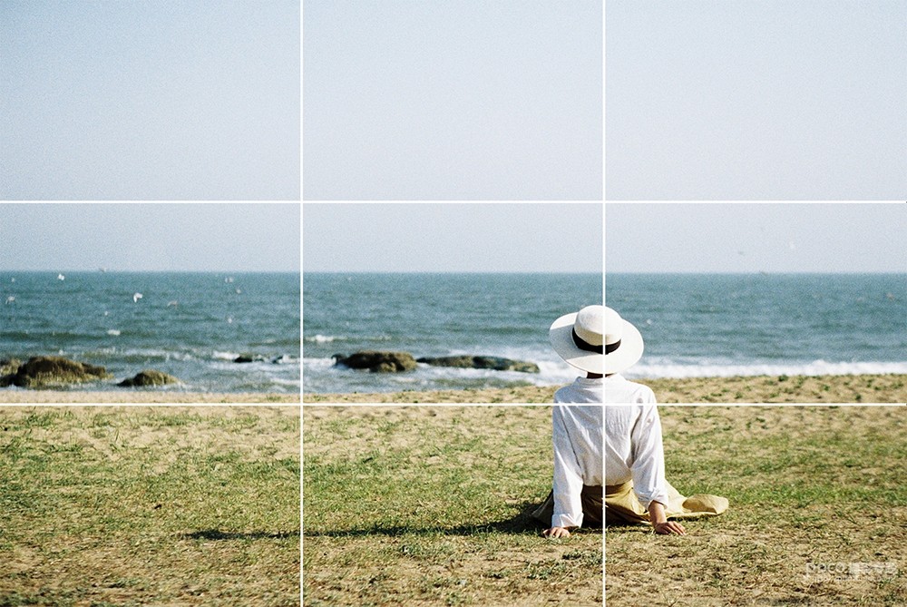 摄影师解读人像摄影构图技巧教程