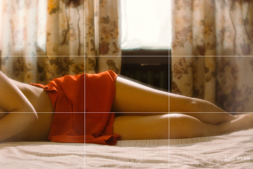 摄影师解读人像摄影构图技巧教程