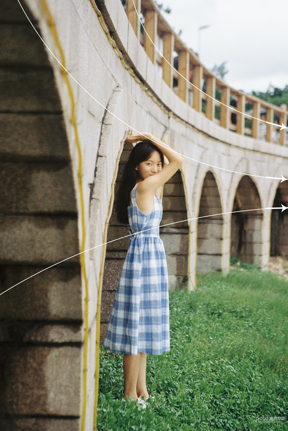 摄影师解读人像摄影构图技巧教程