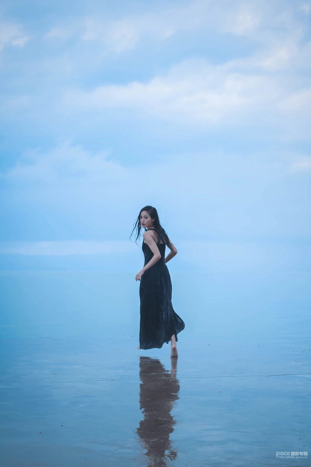 摄影师解读人像摄影构图技巧教程