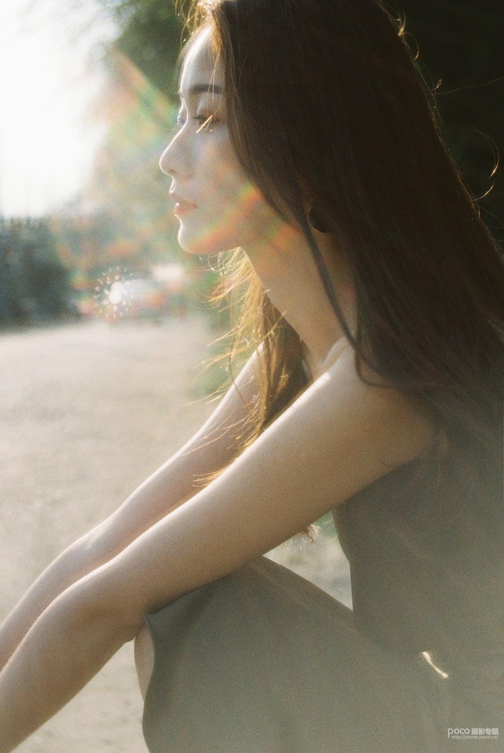 摄影师解读人像摄影构图技巧教程