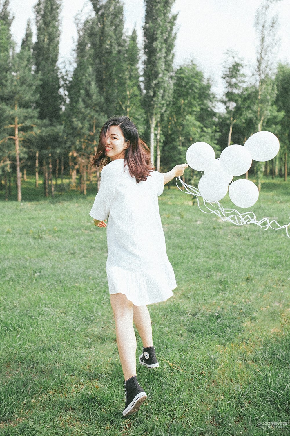 摄影师解读人像摄影构图技巧教程