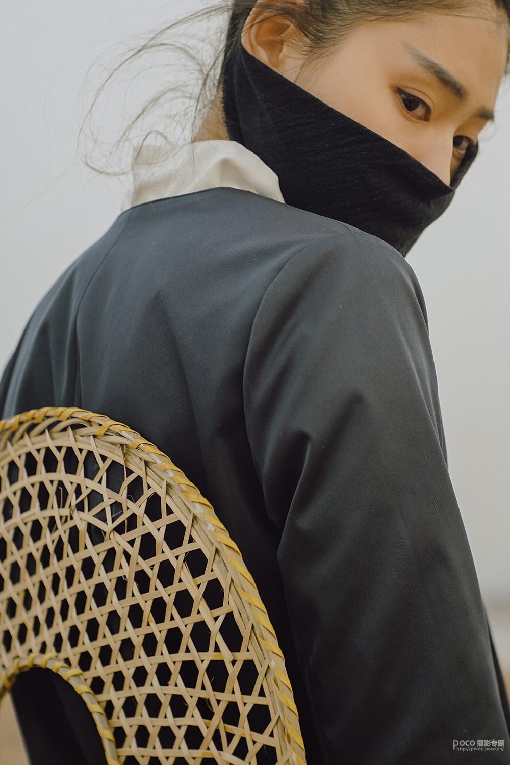 摄影师解读人像摄影构图技巧教程