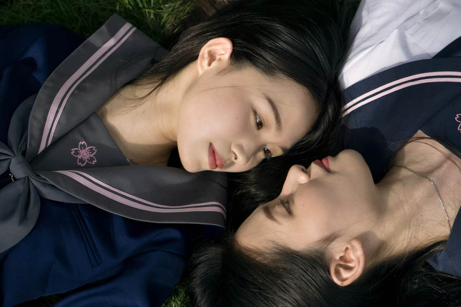 解读闺蜜双人人像后期的摄影教程