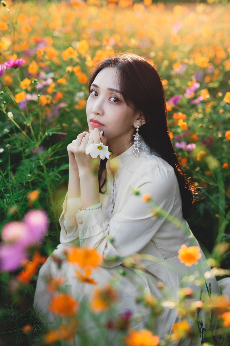 摄影教程之详解人像摄影中镜头光圈的选择