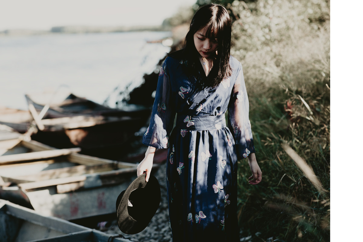 详解人像摄影中镜头光圈的选择