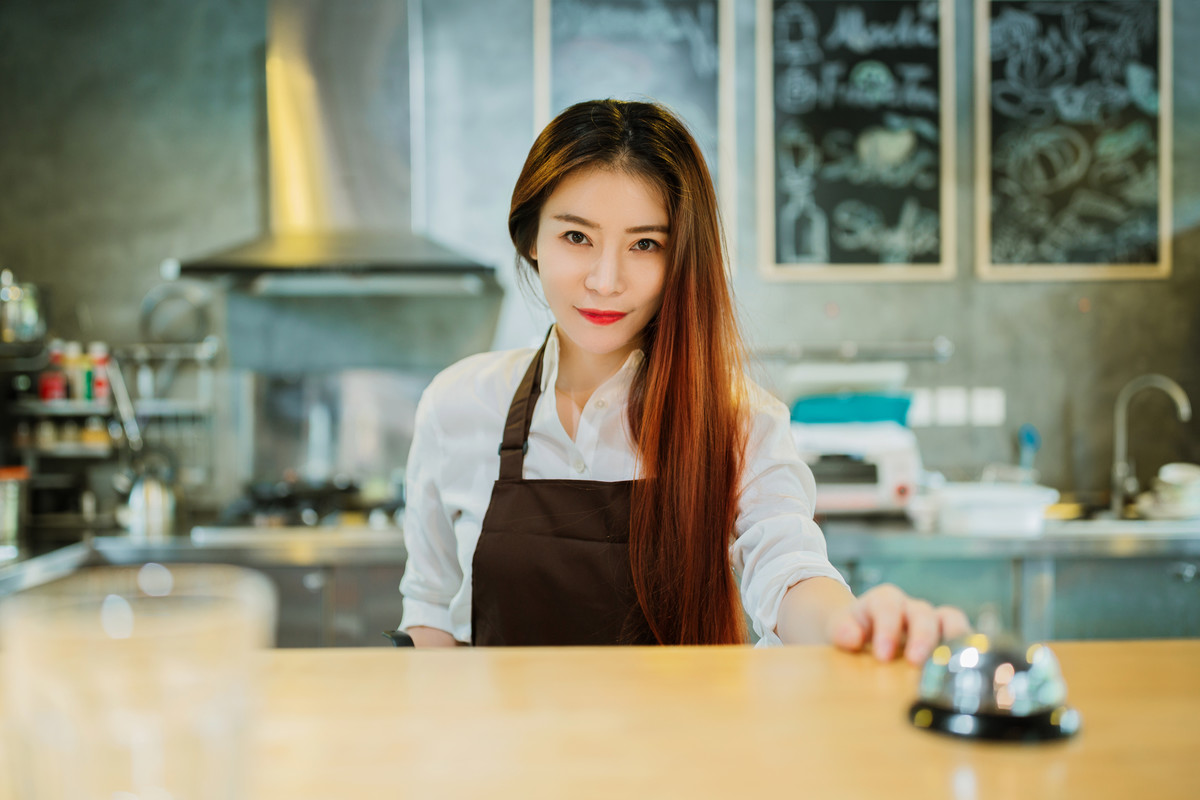 详解人像摄影中镜头光圈的选择