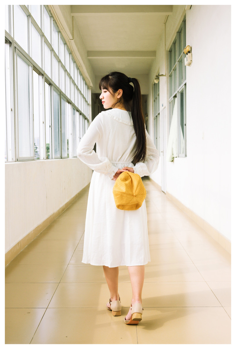 摄影师如何拍摄好人像后期写真