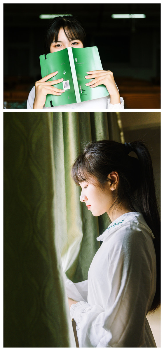 摄影师如何拍摄好人像后期写真