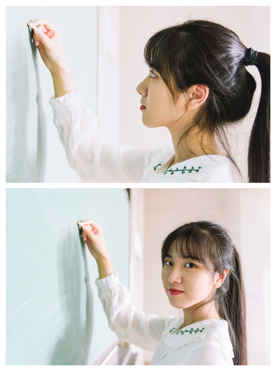 摄影师如何拍摄好人像后期写真