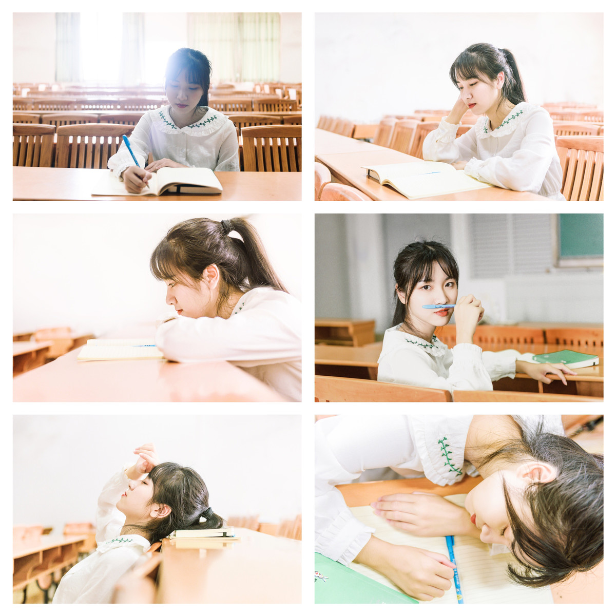 摄影师如何拍摄好人像后期写真