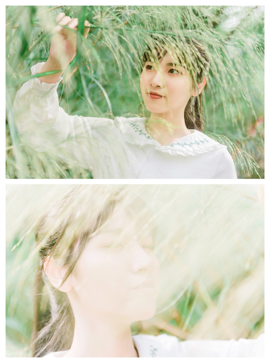 摄影师如何拍摄好人像后期写真