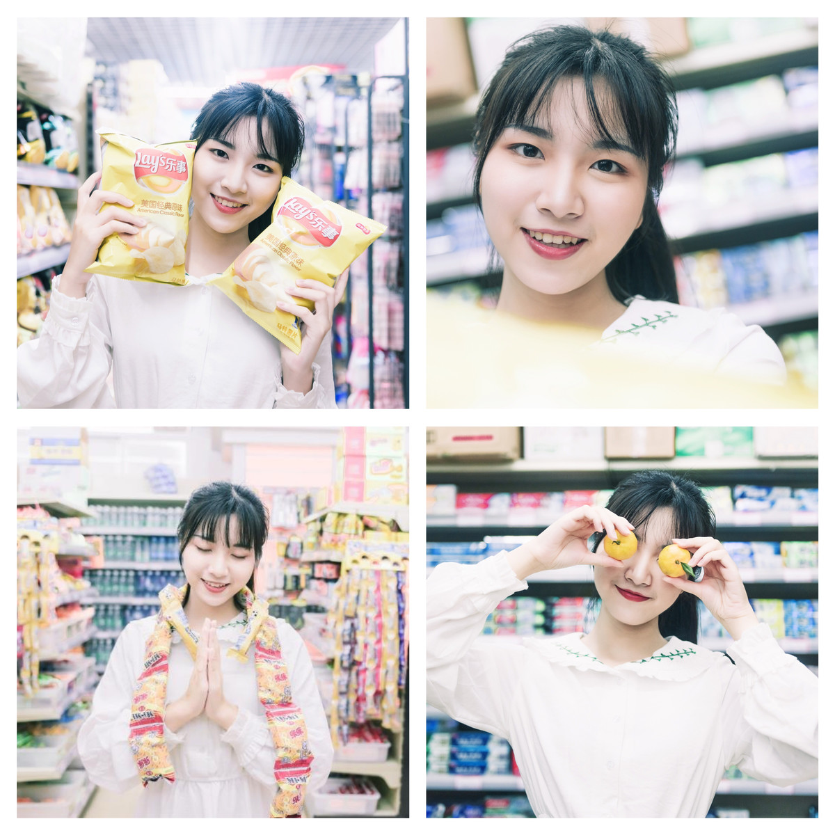 摄影师如何拍摄好人像后期写真