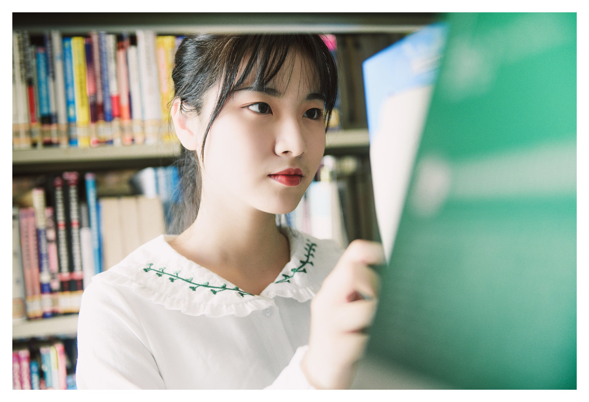 摄影师如何拍摄好人像后期写真