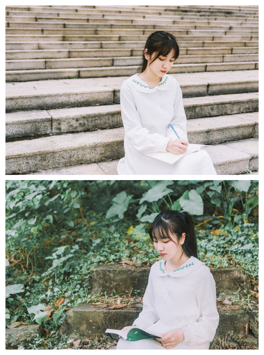 摄影师如何拍摄好人像后期写真