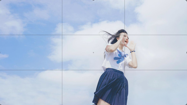 详细解析人像摄影构图中的使用技巧