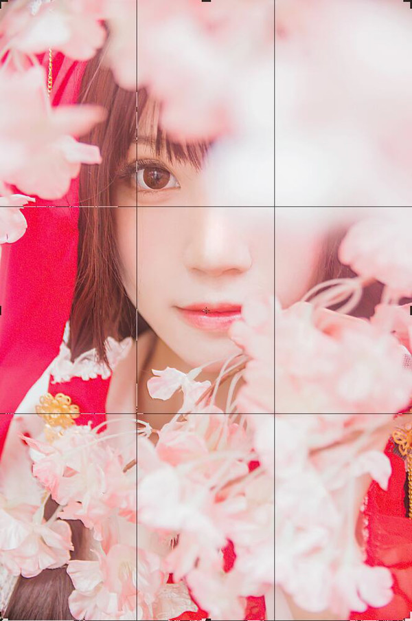 详细解析人像摄影构图中的使用技巧