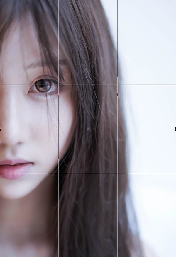 详细解析人像摄影构图中的使用技巧