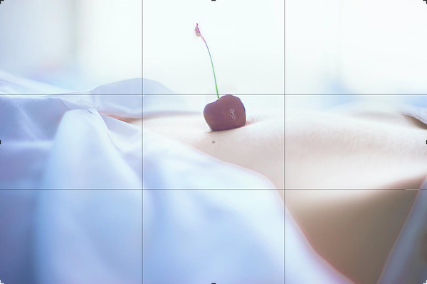 详细解析人像摄影构图中的使用技巧