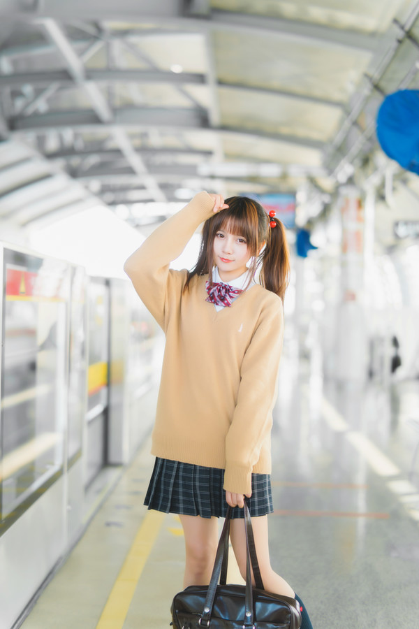 详细解析人像摄影构图中的使用技巧