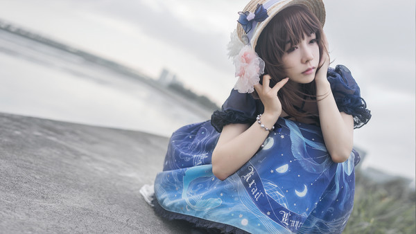 详细解析人像摄影构图中的使用技巧