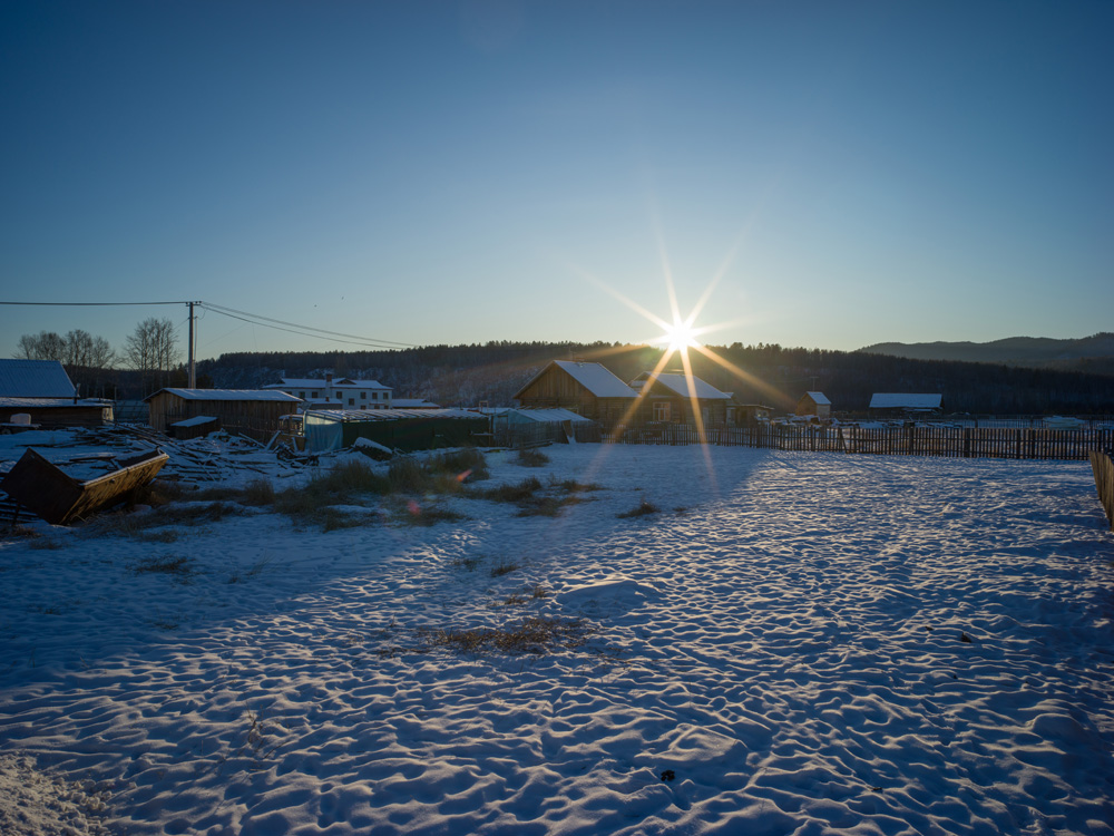 详解如何在晴天里拍出大片效果