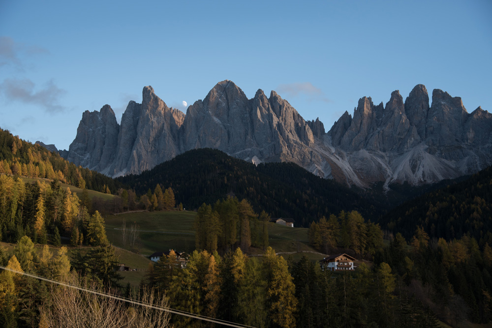 详解如何在晴天里拍出大片效果