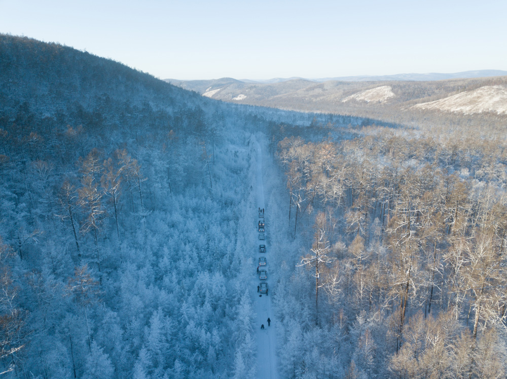 详解如何在晴天里拍出大片效果