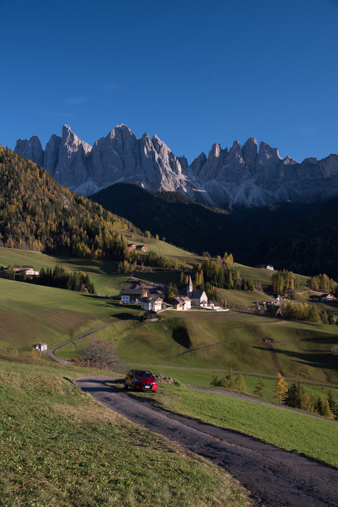 详解如何在晴天里拍出大片效果