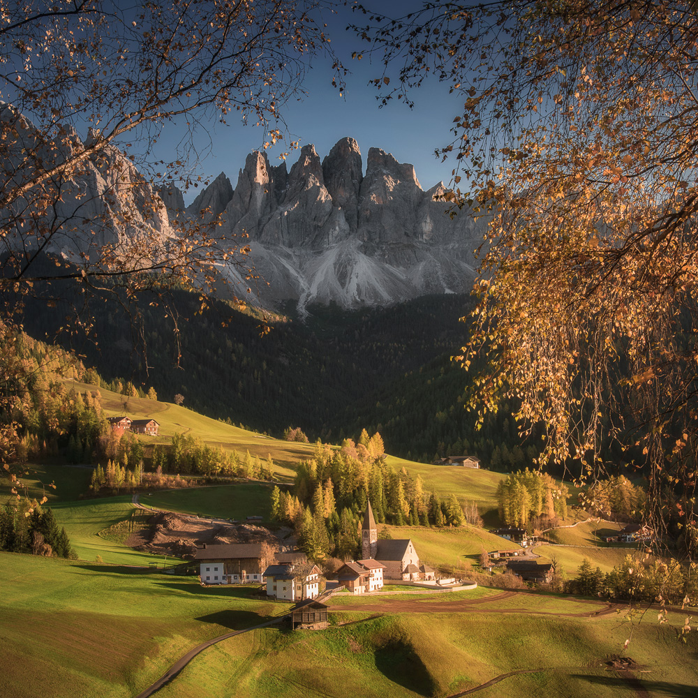 详解如何在晴天里拍出大片效果