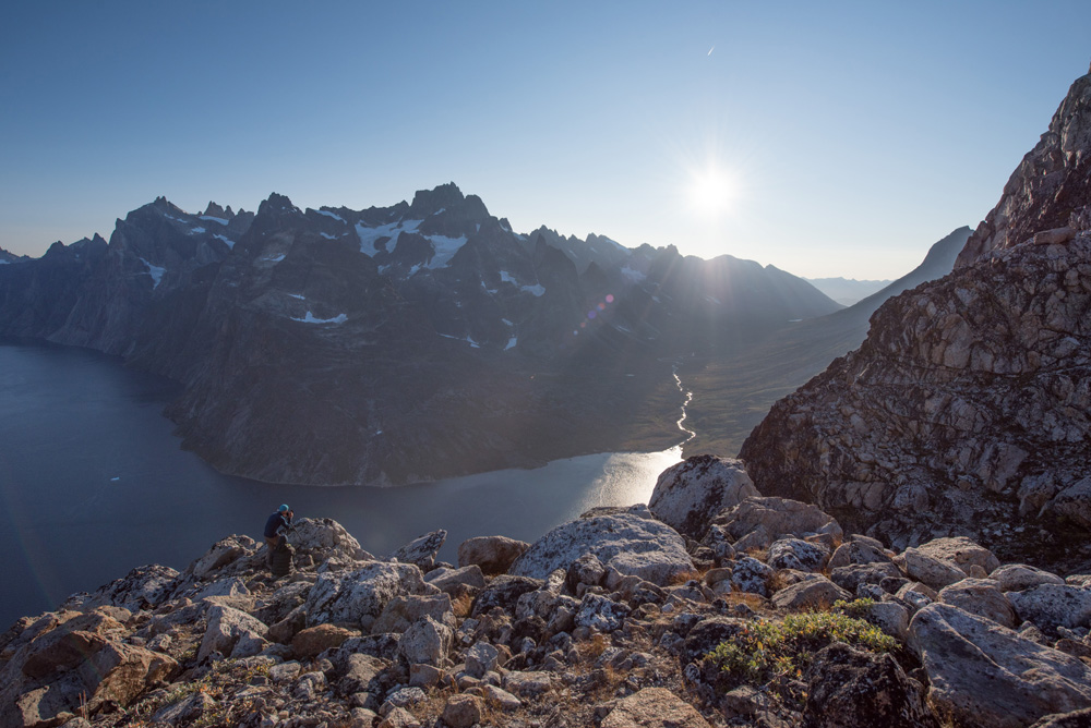 详解如何在晴天里拍出大片效果