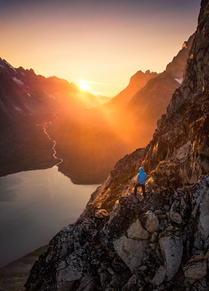详解如何在晴天里拍出大片效果