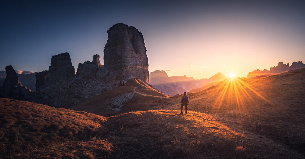 详解如何在晴天里拍出大片效果