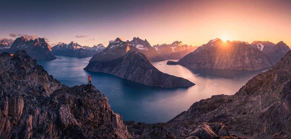 详解如何在晴天里拍出大片效果