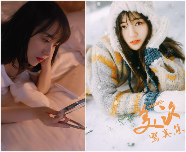 详解少女写真拍照动作和角度解锁