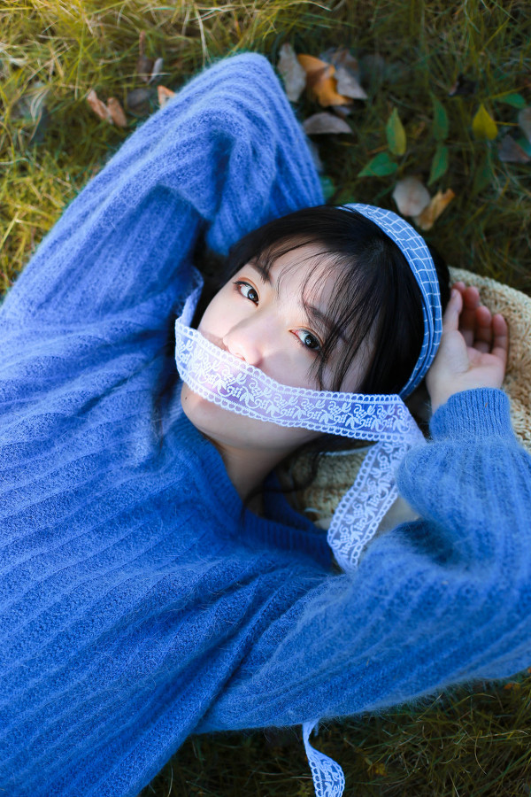 详解少女写真拍照动作和角度解锁