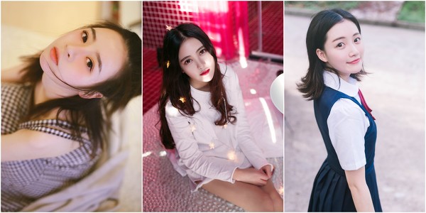 详解少女写真拍照动作和角度解锁