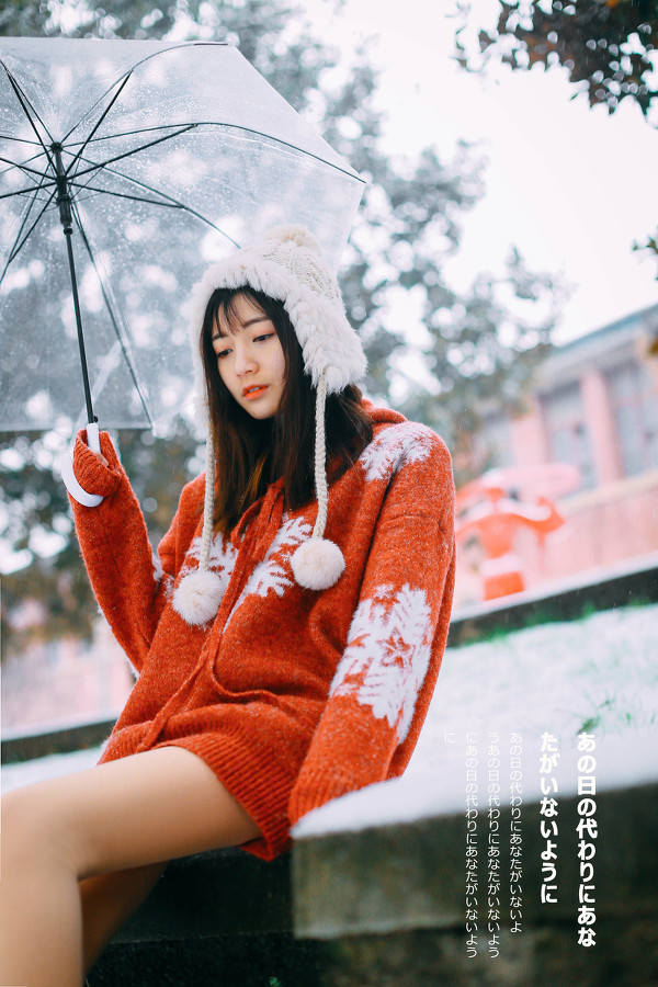 详解少女写真拍照动作和角度解锁