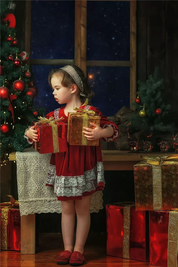 详细解析简洁风格的欧式儿童摄影