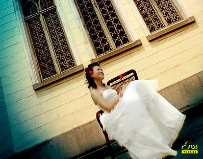 Photoshop婚片后期处理练习教程