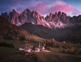 网页图文组合的三种布局方式详解