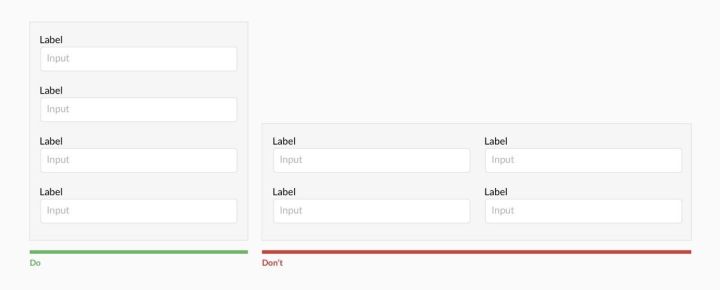 详解表单设计的常见错误与解法