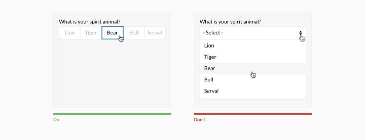 详解表单设计的常见错误与解法