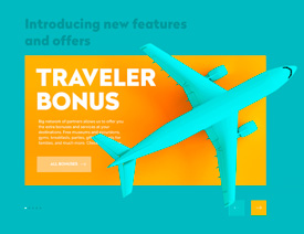 9款惊艳的网页设计作品实例分析