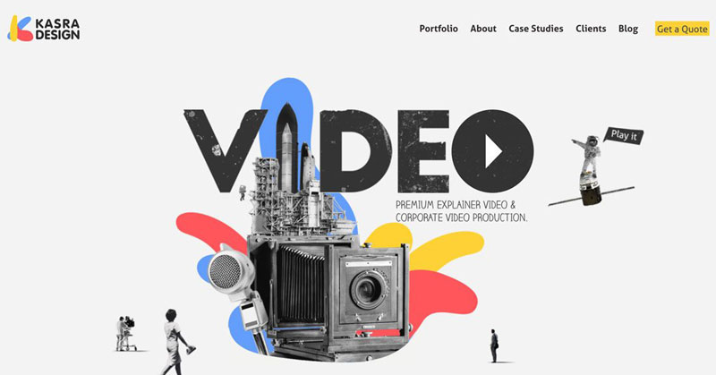 10种网页设计中字体的运用方式