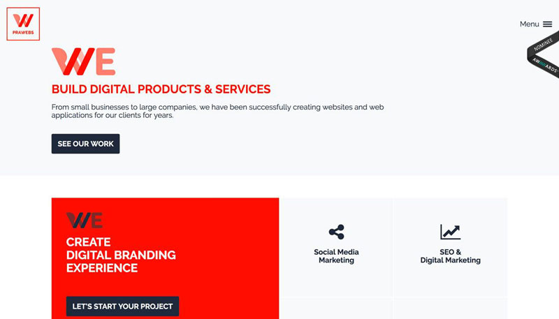 10种网页设计中字体的运用方式