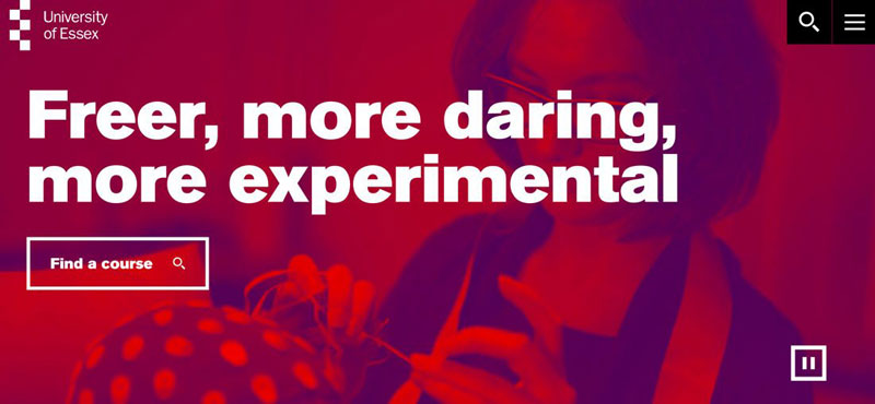 10种网页设计中字体的运用方式