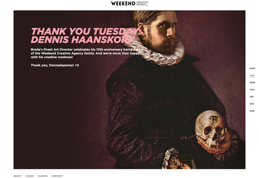 精选5月最流行的网页设计趋势