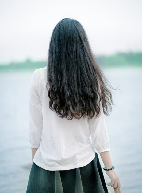 详细解析CG绘画中如何绘制美女头发